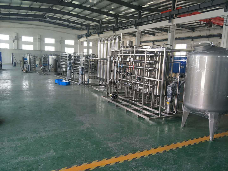 純化水機(jī)組
